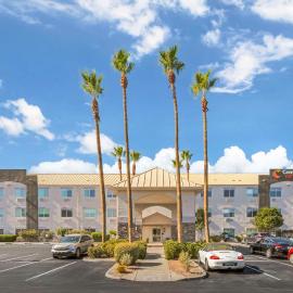Comfort Suites at Tucson Mall,位于土桑的酒店