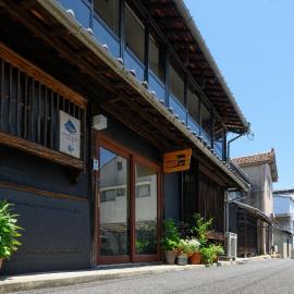 Chiiori Utazu Branch，位于宇多津町的酒店