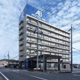 AB Hotel Kani，位于可儿市的酒店