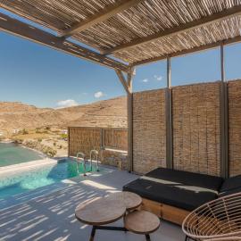 Amal Kythnos Suites，位于基斯诺斯的酒店