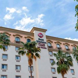Best Western PLUS Los Mochis,位于洛斯莫奇斯的酒店