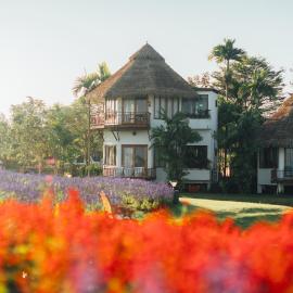 Phusanfah Resort，位于湄登的酒店