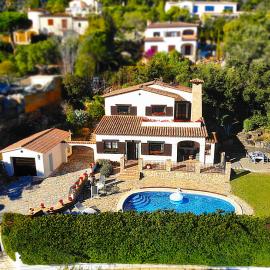Villa Costa Brava，位于卡隆赫的酒店