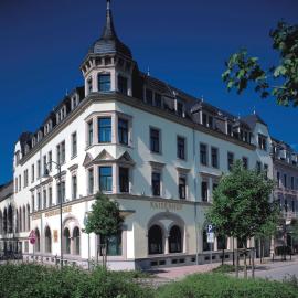 Hotel Kaiserhof，位于拉德贝格的酒店