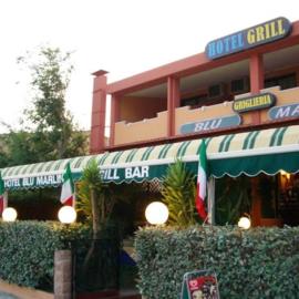 Hotel Blu Marlin，位于维拉西米乌斯的酒店