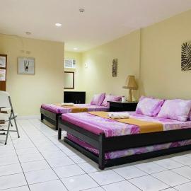 Phi-Phi Beach Resorts & Hotel，位于Bataan的酒店