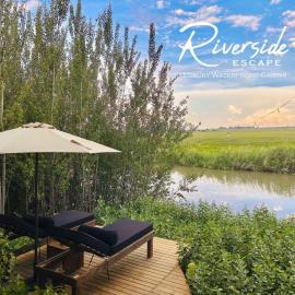 Riverside Escape，位于塞昆达的酒店