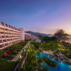 PARKROYAL Penang Resort，位于峇都丁宜的酒店