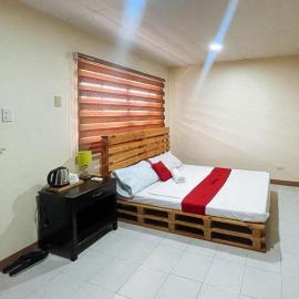 RedDoorz @ Cion Suites Mintal Davao,位于达沃市的酒店