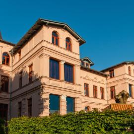 Upstalsboom Koserow Boutique Hotel und Apartments，位于科瑟罗的酒店