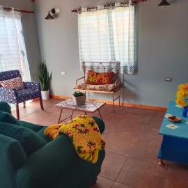 La Casita en Caldera，位于卡尔德拉的酒店