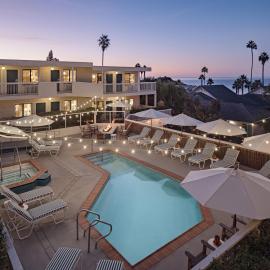 Laguna Beach House，位于拉古纳海滩的酒店