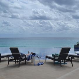 GIRASOL CONDO CANCUN BEAcH，位于坎昆的酒店