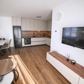 Apartman Bašić，位于波素斯捷的酒店