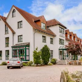 Hotel garni Zwickau-Mosel，位于木尔森的酒店