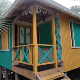 Hotel YELLOW HOME Providencia Isla,位于普罗维登西亚的酒店