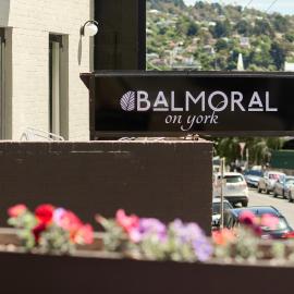 Balmoral On York，位于朗塞斯顿的酒店