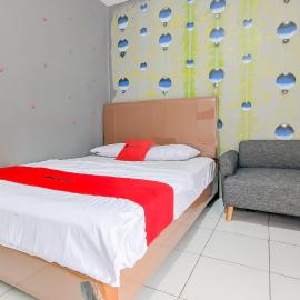 RedDoorz Resort at Ciater 3，位于塞亚特的酒店
