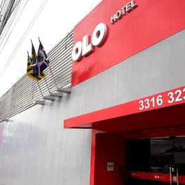 Olo Hotel，位于阿纳波利斯的酒店