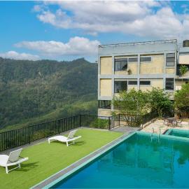 Kelvin Eco Resort,位于Dedugala的酒店