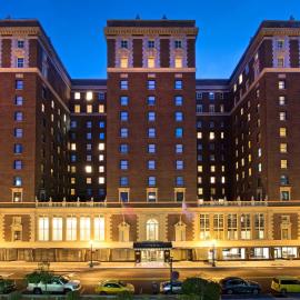 Marriott Syracuse Downtown，位于锡拉丘兹的酒店