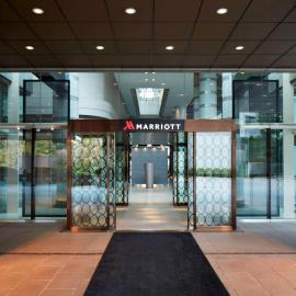 Tokyo Marriott Hotel，位于东京的酒店