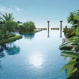 JW Marriott Mumbai Juhu，位于孟买的酒店