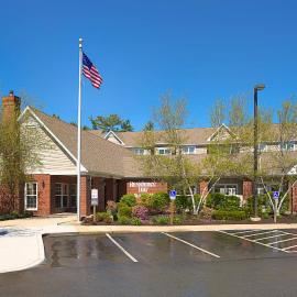 Residence Inn by Marriott Portland Scarborough,位于斯卡伯勒的酒店