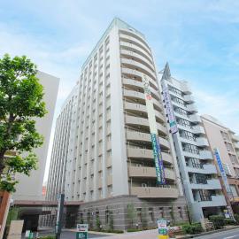 Hotel Route-Inn Nagoya Sakae，位于名古屋的酒店