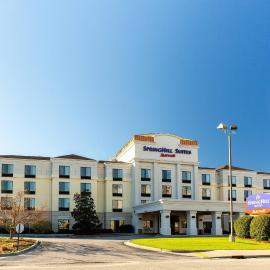 SpringHill Suites Florence,位于佛罗伦萨的酒店
