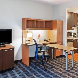 TownePlace Suites by Marriott Tulsa North/Owasso，位于Owasso的酒店