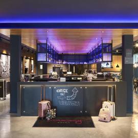 Moxy York，位于约克的酒店