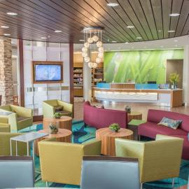 SpringHill Suites by Marriott Sumter，位于萨姆特的酒店