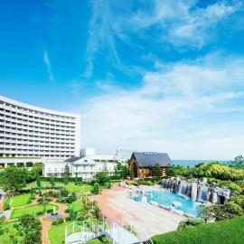 Sheraton Grande Tokyo Bay Hotel，位于浦安的酒店
