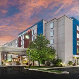 SpringHill Suites by Marriott Philadelphia Valley Forge/King of Prussia，位于普鲁士王的酒店