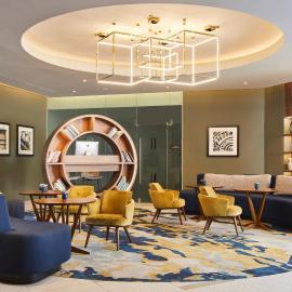 London Marriott Hotel Kensington，位于伦敦的酒店