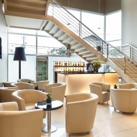 Sheraton Vitoria，位于维多利亚的酒店