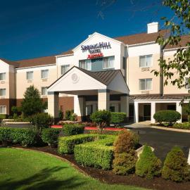 SpringHill Suites by Marriott Bentonville，位于本顿维尔的酒店