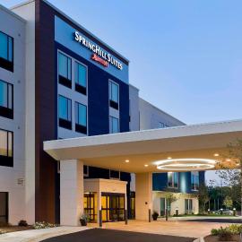 SpringHill Suites by Marriott Philadelphia Langhorne，位于兰霍恩的酒店