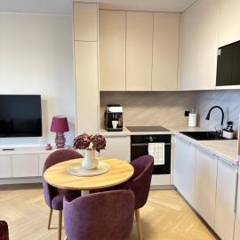 Apartament Premium Zamkowa C09，位于特切夫的酒店