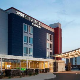 SpringHill Suites by Marriott Murray，位于穆雷的酒店
