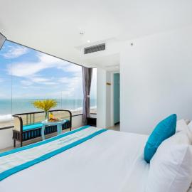 Annata Beach Hotel,位于头顿的酒店
