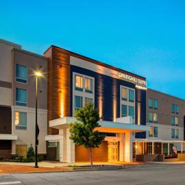 SpringHill Suites by Marriott Kansas City Lenexa/City Center，位于雷内克萨的酒店