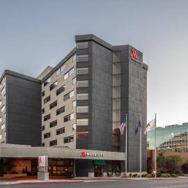 Provo Marriott Hotel & Conference Center，位于普罗沃的酒店