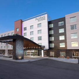 Fairfield by Marriott Edmonton International Airport，位于埃德蒙顿的酒店