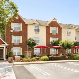 TownePlace Suites Gaithersburg，位于盖瑟斯堡的酒店