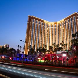 Treasure Island - TI Las Vegas Hotel & Casino，位于拉斯维加斯的酒店