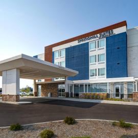 SpringHill Suites by Marriott Holland，位于霍兰的酒店