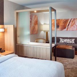 SpringHill Suites by Marriott Grand Rapids West，位于格兰维尔的酒店