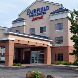 Fairfield by Marriott Youngstown/Austintown，位于扬斯敦的酒店